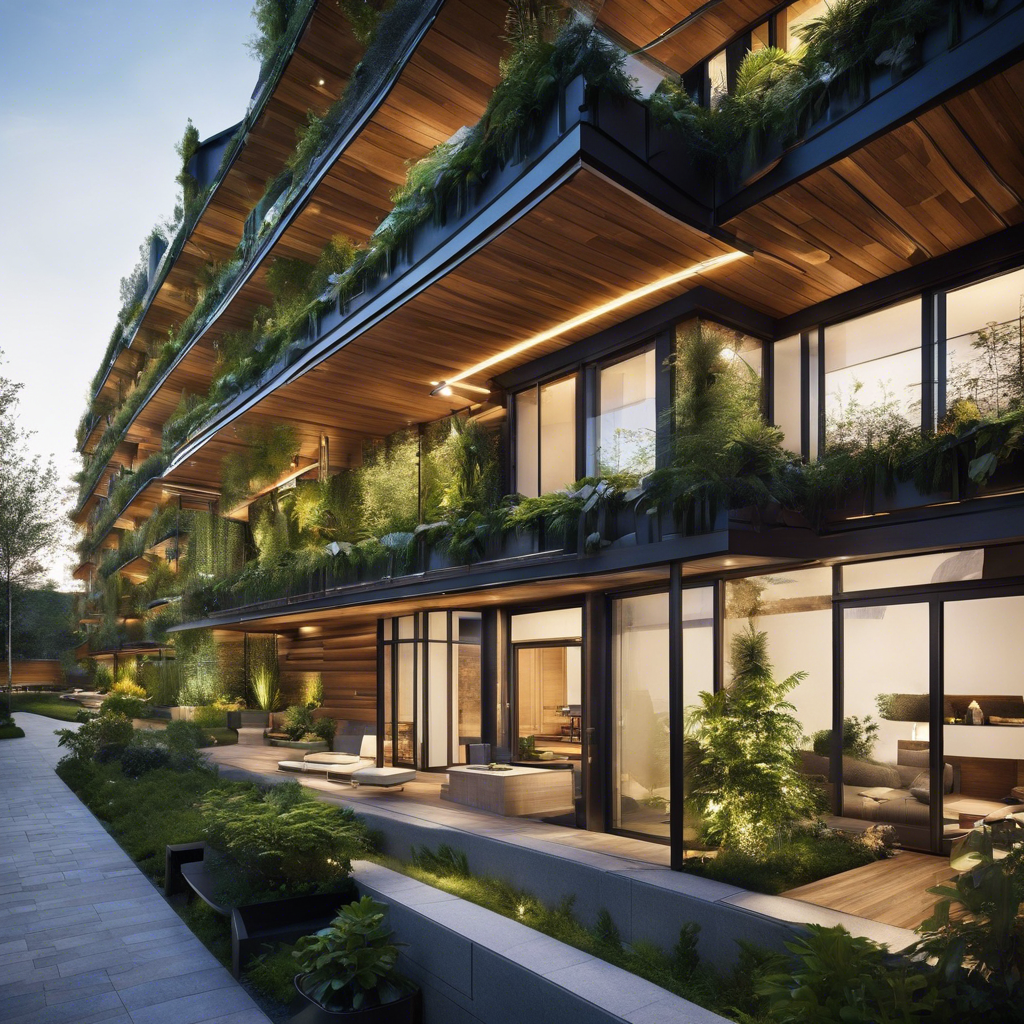 The Importance of Sustainable Practices in Commercial Construction