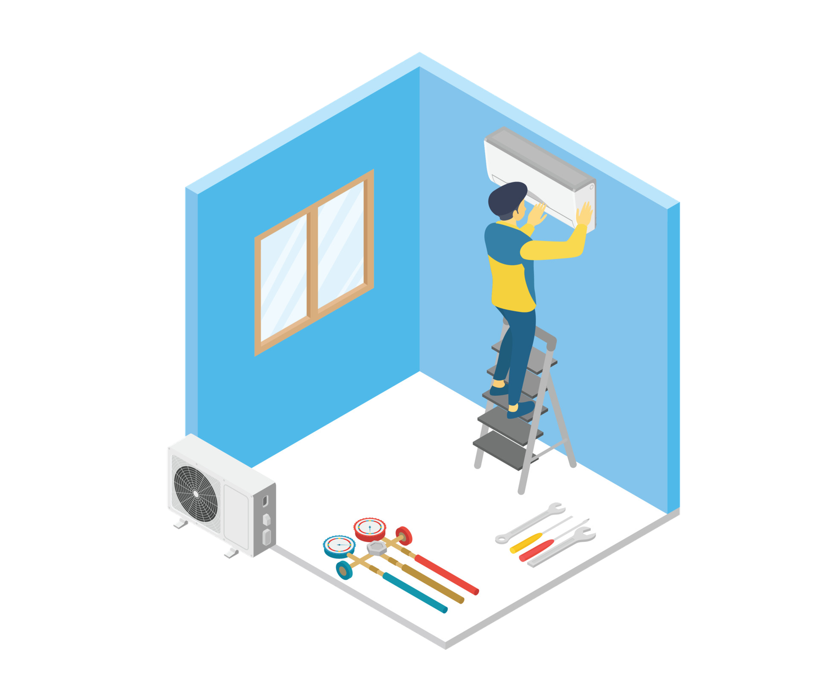 HVAC Mechanical Services for building Renovation