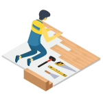 flooring Services for building Renovation