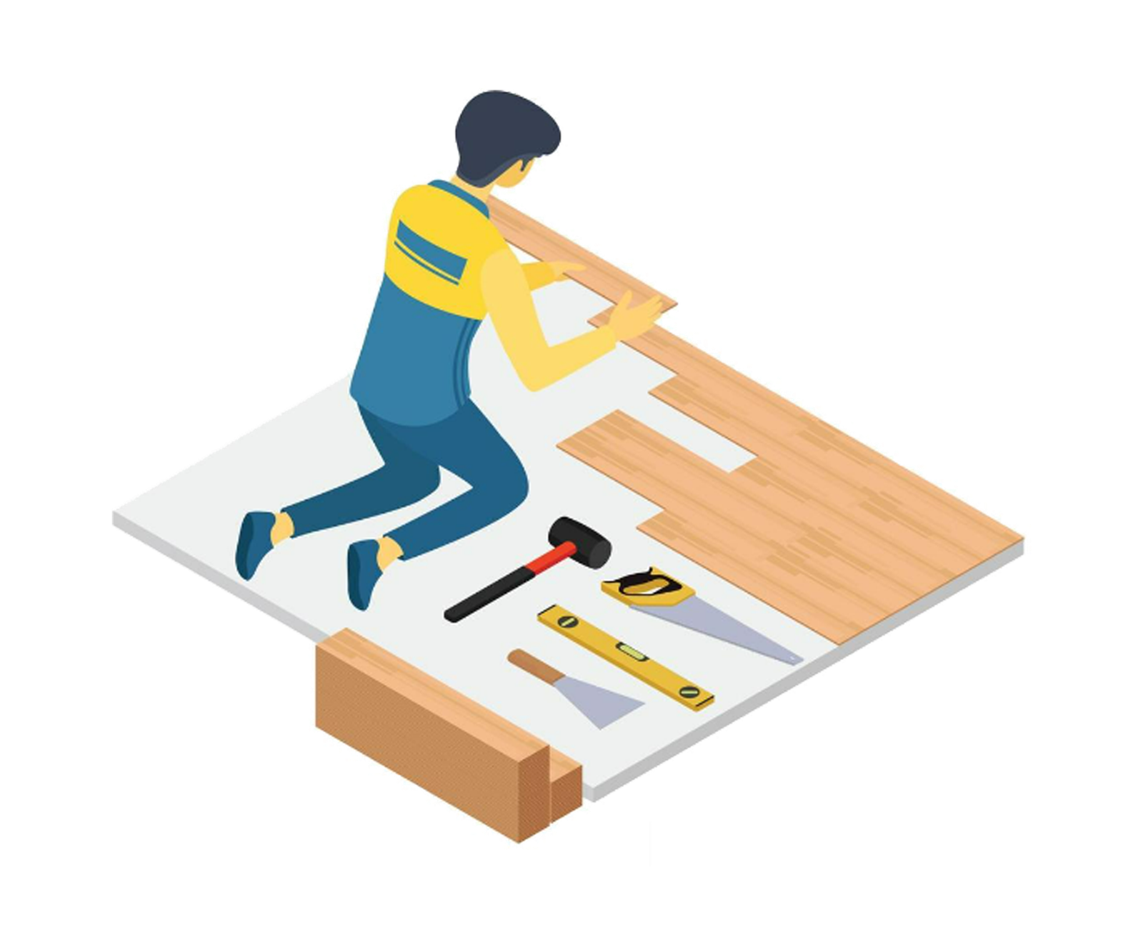 flooring Services for building Renovation