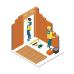 masonry Services for building Renovation