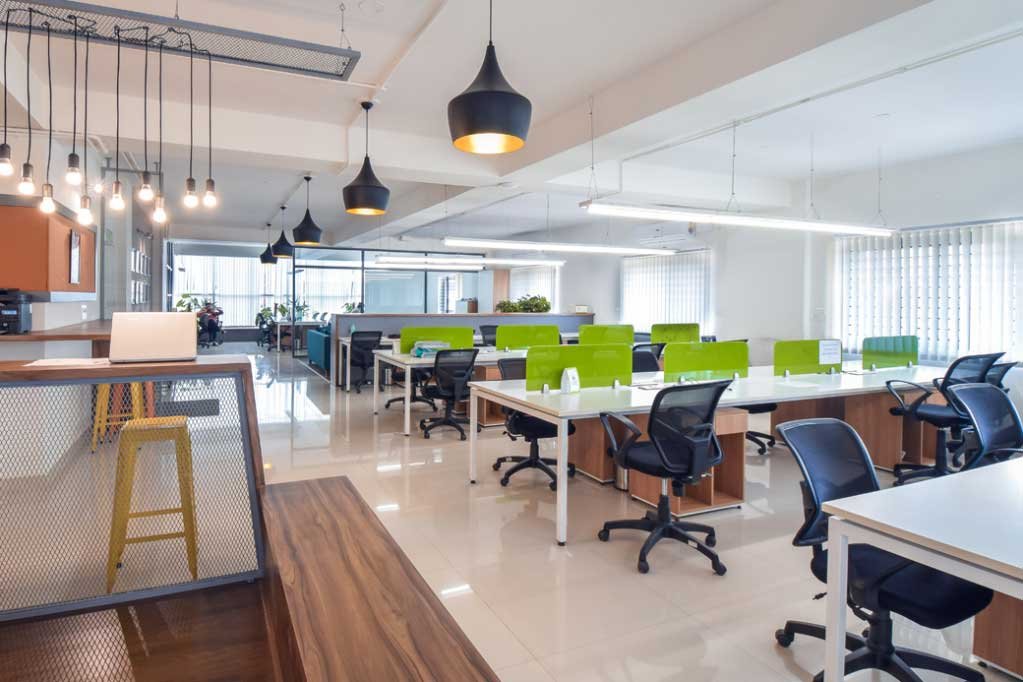 Interior design of your building from 0 to 100