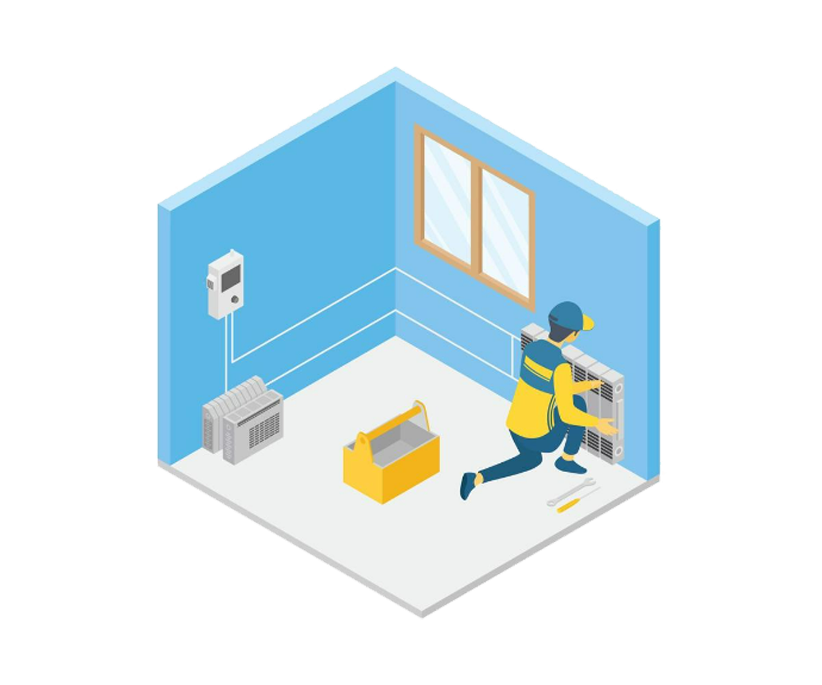plumbing Services for building Renovation