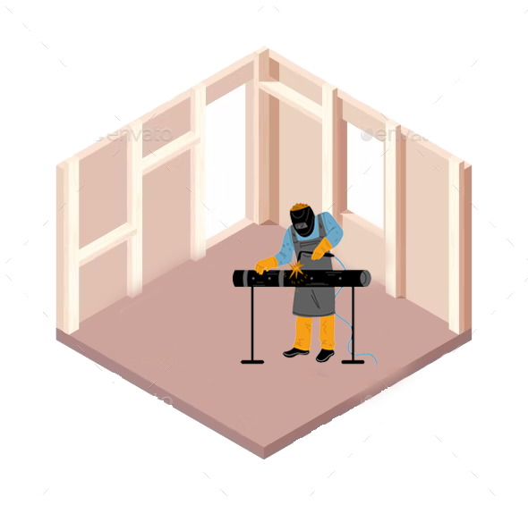 welding Services for building Renovation