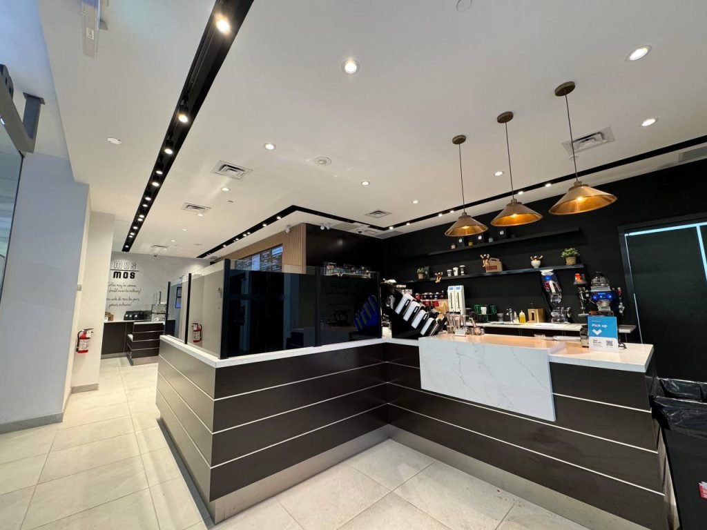 Restaurant Construction